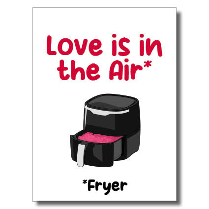 Love Is In The Air Card #1 image